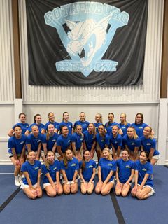 Gothenburg Cheer One Wildcats