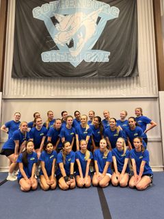 Gothenburg Cheer One Bobcats