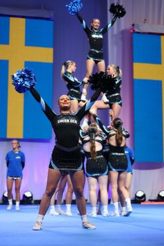 GCO Wildcats på EM 2026.