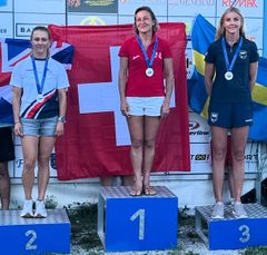 EM-brons till L. Cederquist