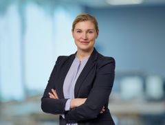 Jenny Gustafsson, Chef AP-fondernas etikråd