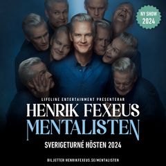 Mentalisten Henrik Fexeus