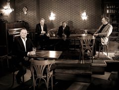 Weeping Willows gör 3 exklusiva julkoncerter på Cirkus