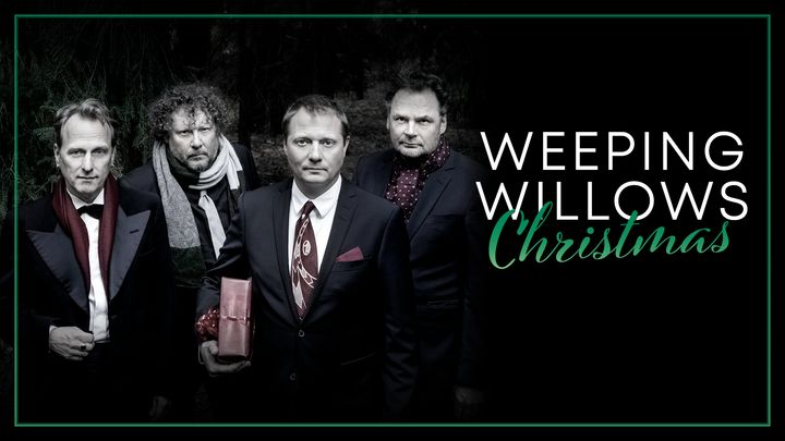 Nu släpps ett fåtal julkonserter 11-13 december på Cirkus i Stockholm.