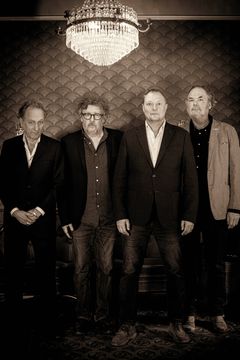 Weeping Willows gör 3 exklusiva julkoncerer på Cirkus i Stockholm