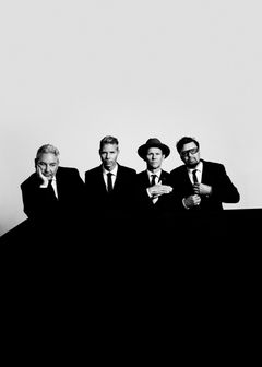 Bo Kaspers Orkester - Il magnifico