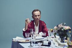 Johan Ulveson i Bolero.