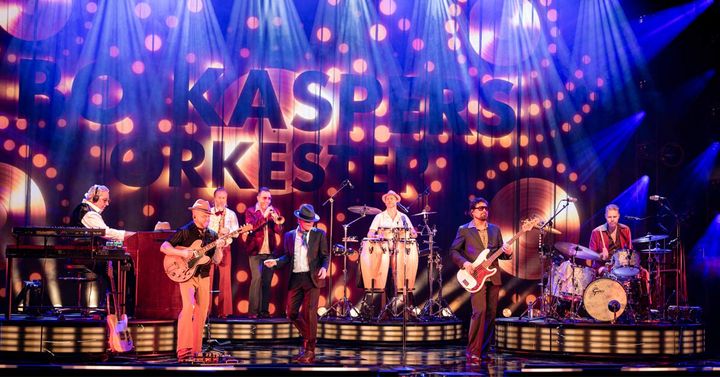 Bo Kaspers Orkester släpper biljetter till höstturnén 2026.