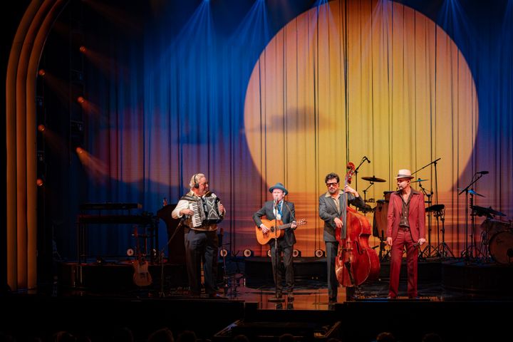 I höst kommer Bo kaspers Orkester med sin hyllade jubileumsshow Il magnifico till Scandinavium i Göteborg och Cirkus i Stockholm.