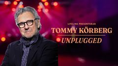 Tommy Körberg på vårturné - Unplugged 2027