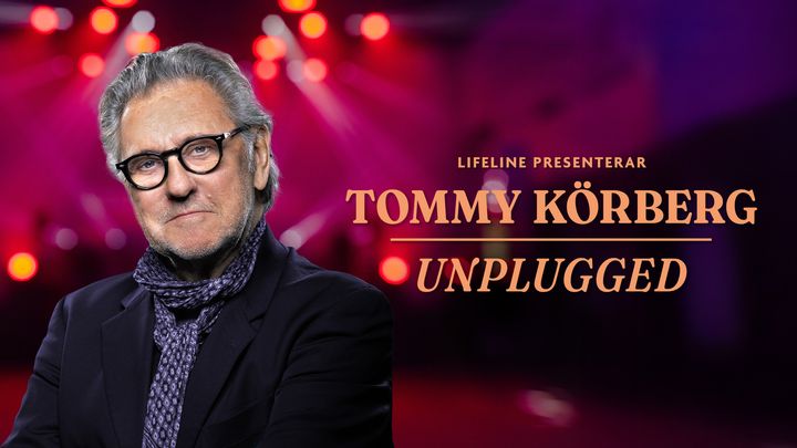 Tommy Körberg på vårturné - Unplugged 2027