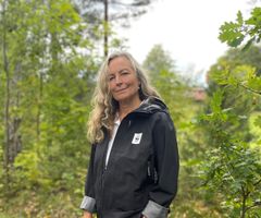 Christina Snöbohm WWF