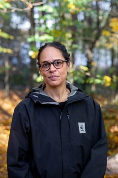 Inger Melander, Expert Fiske & marknad ® Saga Sandin / WWF