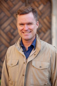 Gustaf Lind, Generalsekreterare ® Saga Sandin / WWF