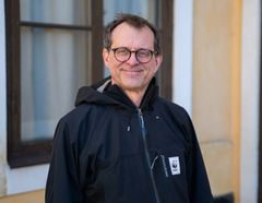 Mats Landen, WWF. Foto: Troy Enekvist