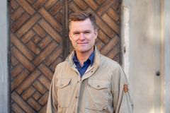 Gustaf Lind, WWF. Bild: Saga Sandin