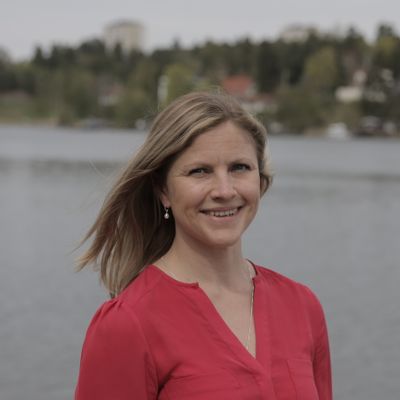 Johanna Källén Fox