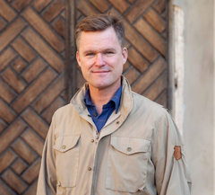 Gustaf Lind, generalsekreterare, WWF