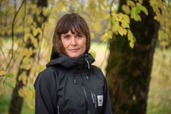 Elin Larsson, WWF