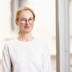 Ulrika Årehed Kågström, generalsekreterare Cancerfonden