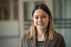 Anzhelika Vorobyeva, Uppsala universitet.