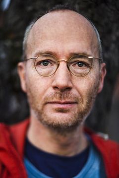 Johan Lundberg, Karolinska Institutet.