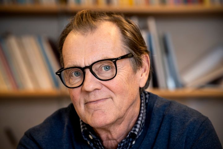 Jonas Hugosson, Göteborgs universitet. Foto: pressbild