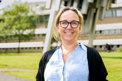 Malin Sund, ordförande Cancerfondens forskningsnämnd. Foto: Albin Håkansson