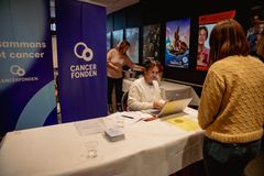 Foto: Albin Hålansson, Cancerfonden