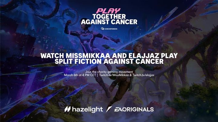 Play togheter against cancer