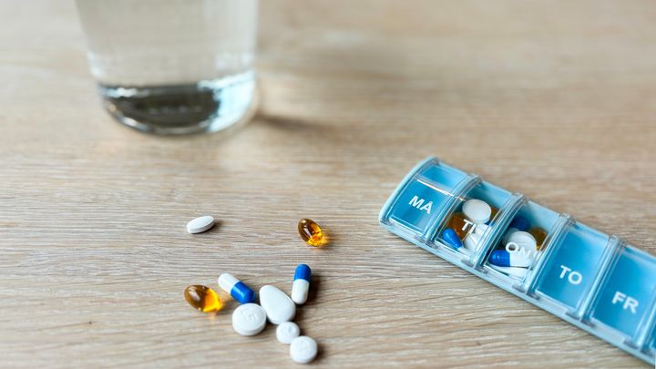 Förskrivningen av antidepressiva ökar med 20 % vid en cancerdiagnos. Foto: Sanna Percivall