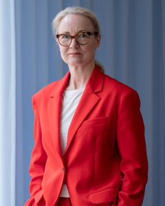 Ulrika Årehed Kågström, generalsekreterare Cancerfonden. Foto: pressbild