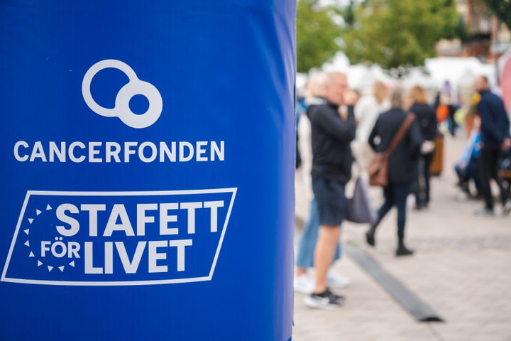 Stafett för Livet är ett 24 timmars gå-lopp för cancerdrabbade och närstående där lag turas om att hålla stafetten igång.