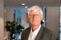 Johan Carlson är ny vice ordförande för Cancerfondens styrelse. Foto: Albin Håkansson