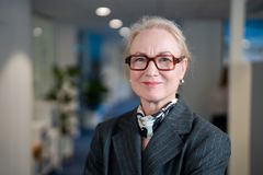 Ulrika Årehed Kågström, Generalsekreterare Cancerfonden.