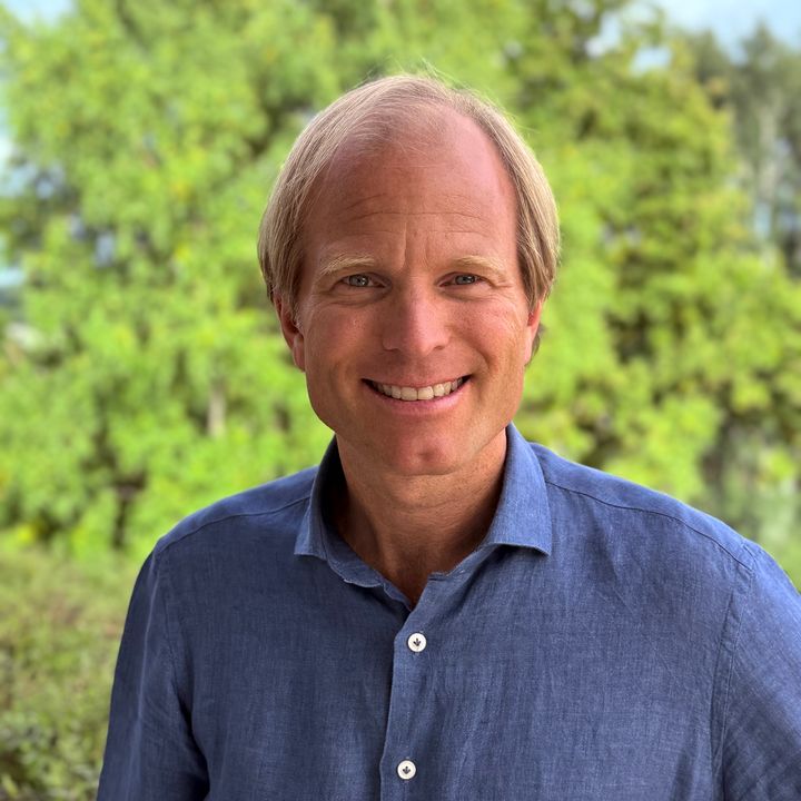 Per Eckerbom, ny medicinsk chef på Evidia. Per kommer senast ifrån Akademiska sjukhuset där han är verksamhetschef för Bild- och funktionsmedicinskt centrum