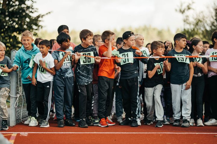 Skoljoggen 2022. Foto: Liisa Eelsoo/Skolidrottsförbundet