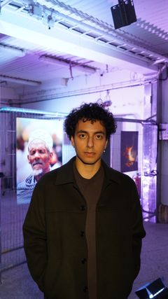 Adam Ahmed Pihlgren