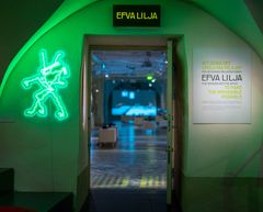 Att göra det omöjliga möjligt - fem decennier med Efva Lilja