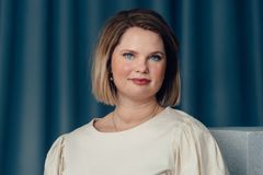 Ida Wanngård - Chef för chefsrådgivningen Ledarna