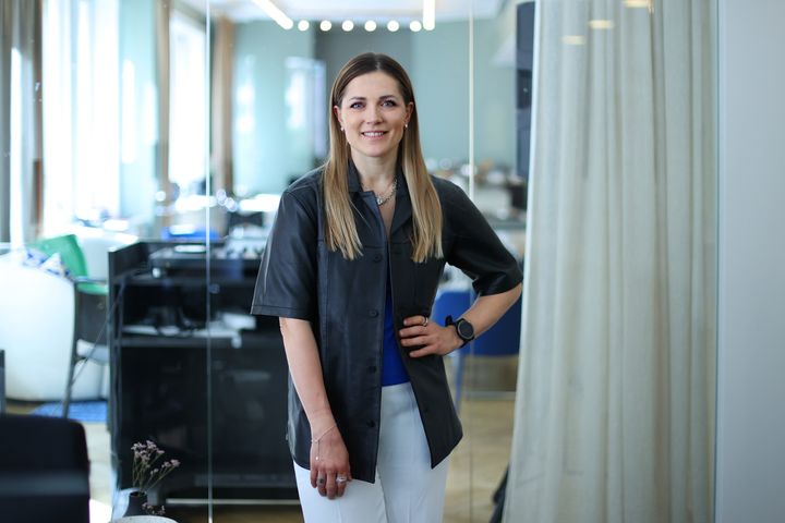 Hanna Moisander, årets FKL-vinnare