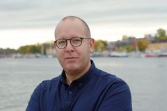 Joakim Wernberg, fil.dr och forskare på Ratio samt Lunds Universitet