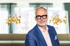 Andreas Miller, förbundsordförande