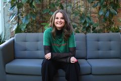 Malin Frithiofsson, vd för Daya Ventures, vinnare av Framtidens kvinnliga ledare 2026