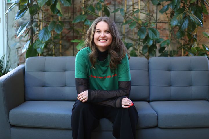Malin Frithiofsson, vd för Daya Ventures, vinnare av Framtidens kvinnliga ledare 2026