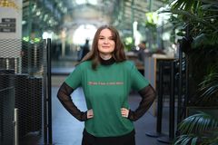 Malin Frithiofsson, vd på Daya Ventures, 2026 års vinnare av Framtidens kvinnliga ledare.