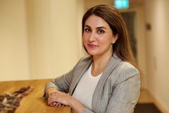 Neval Bilici ny chef Samhälle och utredning på Ledarna