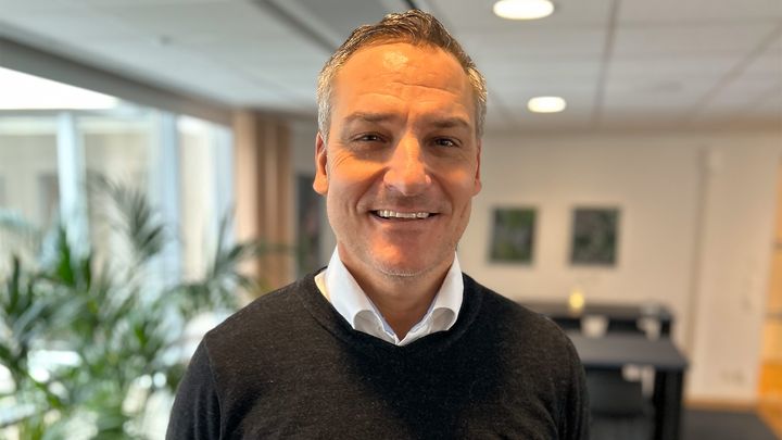 Ny CFO på ISS