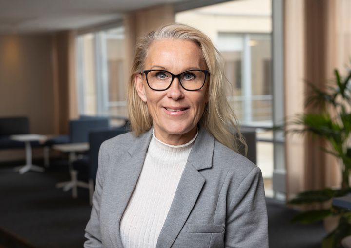 Ulrika S. Andersson, Affärsområdeschef Public & Growth Segments, ISS Sverige