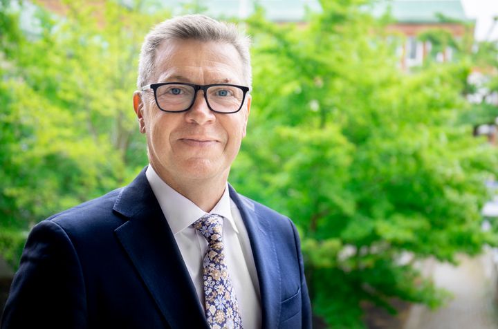 Niclas Lindahl blir ny HR-direktör i Region Östergötland
